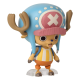 Bandai Chopper Poz Verilebilir Figür 36936