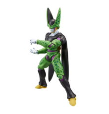 Bandai Dragon Ball Cell Final Formu Poz Verilebilir Figür 16 cm