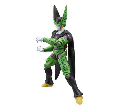 Bandai Dragon Ball Cell Final Formu Poz Verilebilir Figür 16 cm Bandai Dragon Ball Cell Final Formu Poz Verilebilir Figür 16 cm