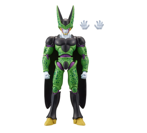 Bandai Dragon Ball Cell Final Formu Poz Verilebilir Figür 16 cm Bandai Dragon Ball Cell Final Formu Poz Verilebilir Figür 16 cm
