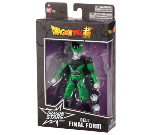 Bandai Dragon Ball Cell Final Formu Poz Verilebilir Figür 16 cm Bandai Dragon Ball Cell Final Formu Poz Verilebilir Figür 16 cm