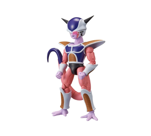 Bandai Dragon Ball Frieza 1. Formu Poz Verilebilir Figür 16 cm Bandai Dragon Ball Frieza 1. Formu Poz Verilebilir Figür 16 cm