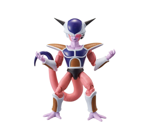 Bandai Dragon Ball Frieza 1. Formu Poz Verilebilir Figür 16 cm Bandai Dragon Ball Frieza 1. Formu Poz Verilebilir Figür 16 cm