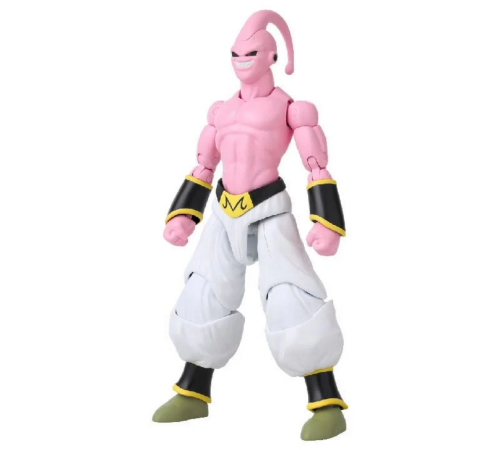 Bandai Dragon Ball Majin Buu Aku Poz Verilebilir Figür 16 cm Bandai Dragon Ball Majin Buu Aku Poz Verilebilir Figür 16 cm