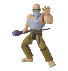Bandai Dragon Ball Mutenroshi Poz Verilebilir Figür 16 cm