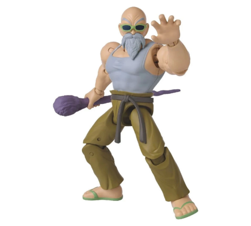 Bandai Dragon Ball Mutenroshi Poz Verilebilir Figür 16 cm Bandai Dragon Ball Mutenroshi Poz Verilebilir Figür 16 cm