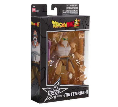 Bandai Dragon Ball Mutenroshi Poz Verilebilir Figür 16 cm Bandai Dragon Ball Mutenroshi Poz Verilebilir Figür 16 cm