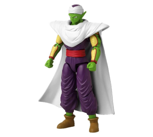 Bandai Dragon Ball Piccolo Poz Verilebilir Figür 16 cm Bandai Dragon Ball Piccolo Poz Verilebilir Figür 16 cm