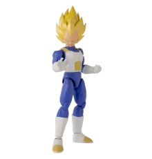 Bandai Dragon Ball Super Saiyan Vegeta Poz Verilebilir Figür 16 cm