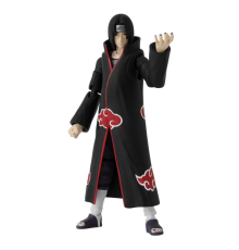 Bandai Itachi Poz Verilebilir Figür 36904