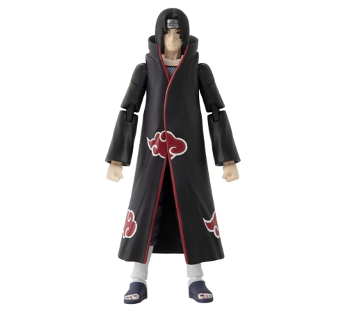 Bandai Itachi Poz Verilebilir Figür 36904 Bandai Itachi Poz Verilebilir Figür 36904