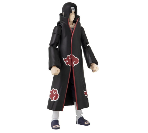 Bandai Itachi Poz Verilebilir Figür 36904 Bandai Itachi Poz Verilebilir Figür 36904