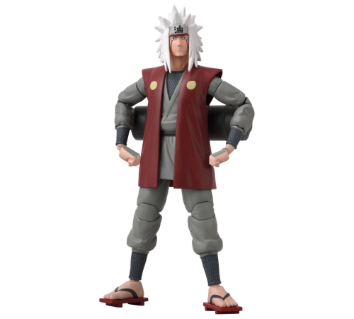 Bandai Jiraiya Poz Verilebilir Figür 16 cm Bandai Jiraiya Poz Verilebilir Figür 16 cm