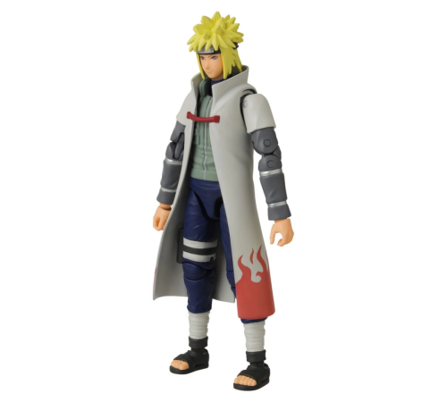 Bandai Minato Namikaze Poz Verilebilir Figür 16 cm Bandai Minato Namikaze Poz Verilebilir Figür 16 cm