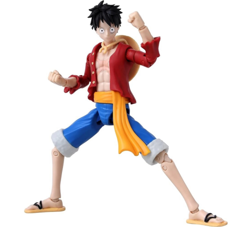 Bandai Monkey D. Luffy 37008 Bandai Monkey D. Luffy 37008