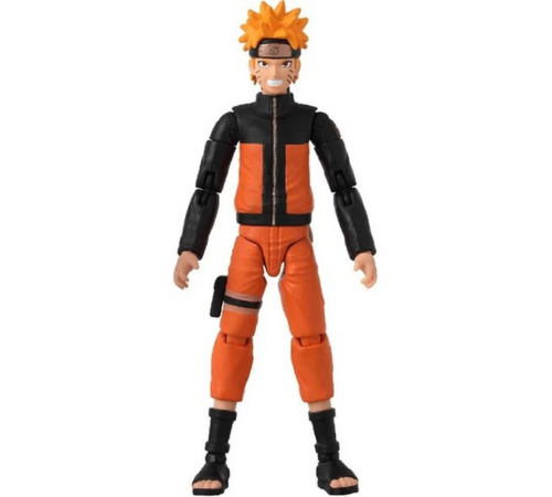 Bandai Naruto Anime Heroes Naruto Uzumaki Figür ve Aksesuar Seti 16 cm Bandai Naruto Anime Heroes Naruto Uzumaki Figür ve Aksesuar Seti 16 cm