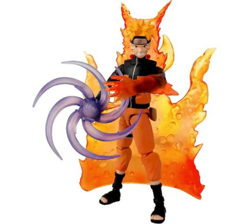 Bandai Naruto Anime Heroes Naruto Uzumaki Figür ve Aksesuar Seti 16 cm Bandai Naruto Anime Heroes Naruto Uzumaki Figür ve Aksesuar Seti 16 cm