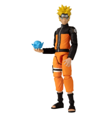 Bandai Naruto Poz Verilebilir Figür 36901