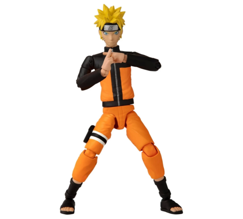 Bandai Naruto Poz Verilebilir Figür 36901 Bandai Naruto Poz Verilebilir Figür 36901
