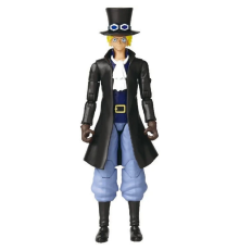 Bandai Sabo Poz Verilebilir Figür 37009