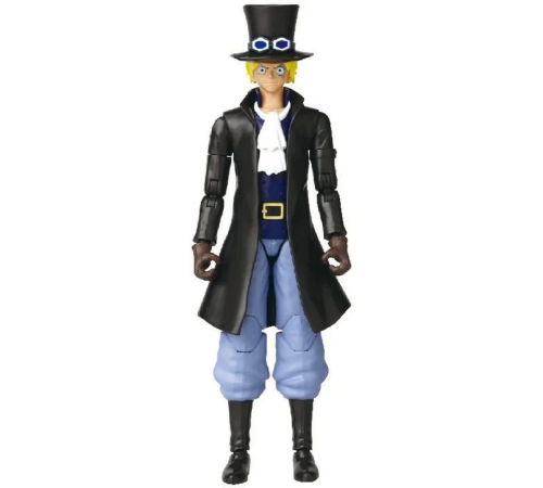Bandai Sabo Poz Verilebilir Figür 37009 Bandai Sabo Poz Verilebilir Figür 37009