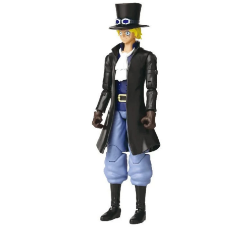 Bandai Sabo Poz Verilebilir Figür 37009 Bandai Sabo Poz Verilebilir Figür 37009
