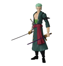 Bandai Zoro Roronoa Poz Verilebilir Figür 36932