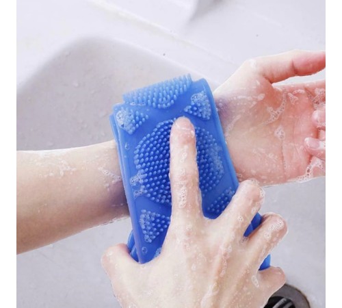 Banyo Sırt Kesesi Çift Taraflı 70 cm
