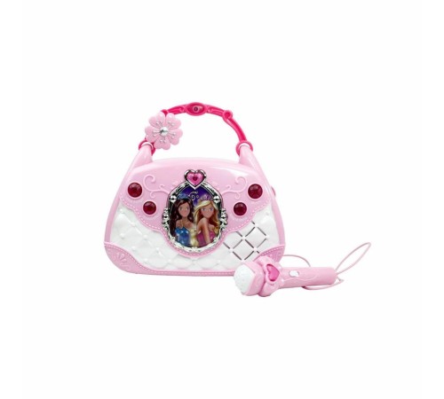 BAO-1706 Mikrofonlu Mp3 Çalar Parti Müzikleri El Çantası-Vardem BAO-1706 Mikrofonlu Mp3 Çalar Parti Müzikleri El Çantası-Vardem
