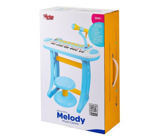 BAO-3132C Mini Piano 24 Tuşlu Mp3 ve Mikrofon