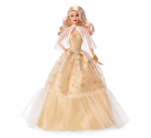 Barbie 2023 Mutlu Yıllar Bebeği HJX04