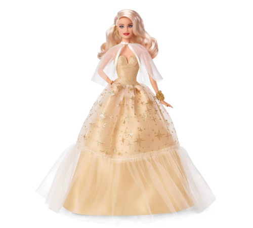 Barbie 2023 Mutlu Yıllar Bebeği HJX04 Barbie 2023 Mutlu Yıllar Bebeği HJX04