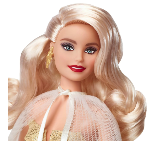 Barbie 2023 Mutlu Yıllar Bebeği HJX04 Barbie 2023 Mutlu Yıllar Bebeği HJX04