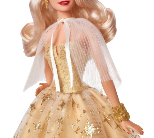 Barbie 2023 Mutlu Yıllar Bebeği HJX04 Barbie 2023 Mutlu Yıllar Bebeği HJX04