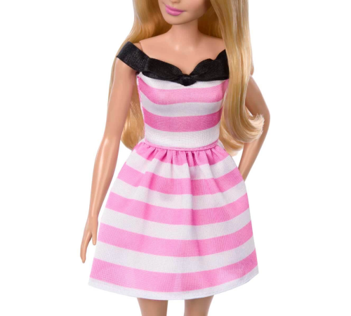 Barbie 65.Yıl Özel Pembe Elbiseli Bebek Barbie 65.Yıl Özel Pembe Elbiseli Bebek