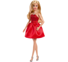 Barbie 80. Yıl Dönümü Koleksiyon Bebeği