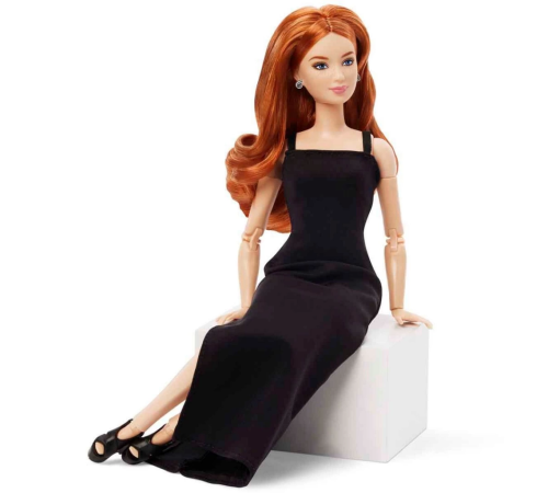 Barbie Basics İkonik Koleksiyon Bebeği Model 04 Barbie Basics İkonik Koleksiyon Bebeği Model 04