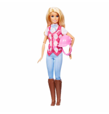 Barbie Binici Bebek Malibu HXJ38