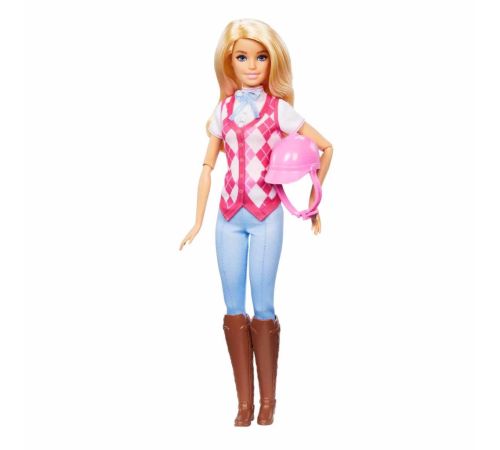 Barbie Binici Bebek Malibu HXJ38