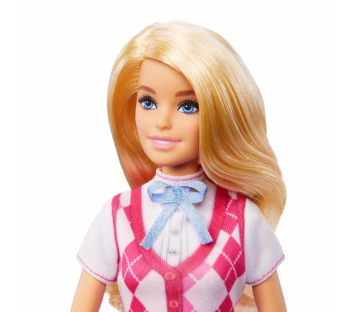 Barbie Binici Bebek Malibu HXJ38