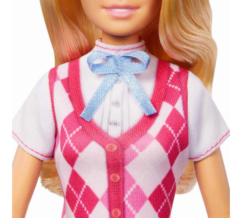 Barbie Binici Bebek Malibu HXJ38