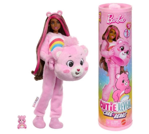 Barbie Cutie Reveal Sevimli Ayıcıklar Serisi Barbie Cutie Reveal Sevimli Ayıcıklar Serisi