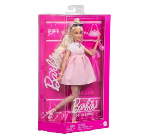 Barbie Deluxe Style Bebekler Barbie Deluxe Style Bebekler