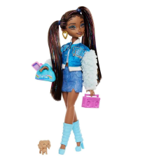 Barbie Dream Besties Ana Karakter Bebekler Brooklyn