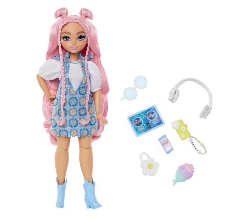 Barbie Dream Besties Daisy Jean Bebek Barbie Dream Besties Daisy Jean Bebek