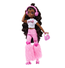 Barbie Dream Besties Paten Partisi Brooklyn Bebek ve Aksesuarları