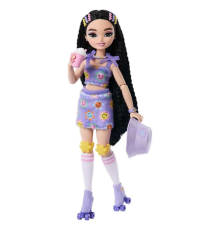 Barbie Dream Besties Paten Partisi Renee Bebek ve Aksesuarlar