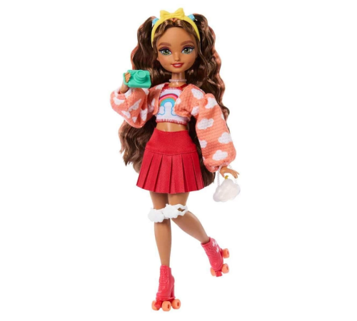 Barbie Dream Besties Paten Partisi Teresa Bebek ve Aksesuarlar