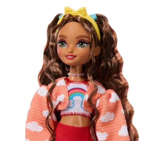 Barbie Dream Besties Paten Partisi Teresa Bebek ve Aksesuarlar