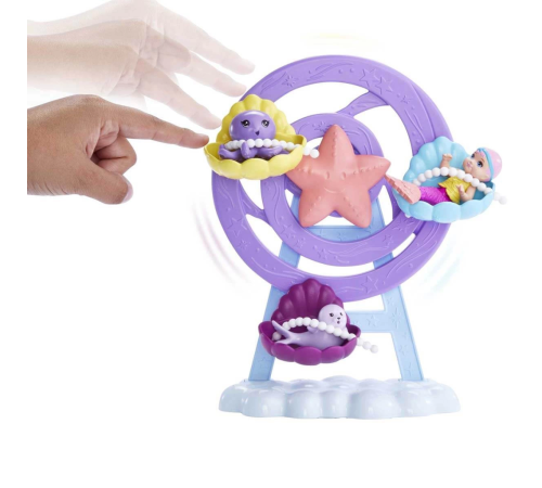 Barbie Dreamtopia Bebekleri ve Aksesuarları HLC30 Barbie Dreamtopia Bebekleri ve Aksesuarları HLC30